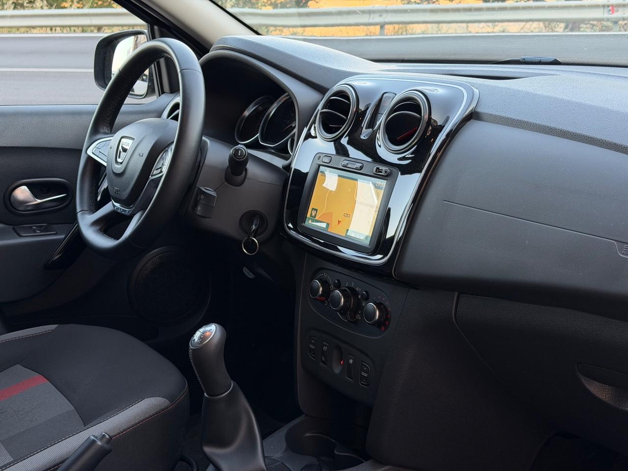 Dacia Sandero Stepway 0.9 TCe 90 CV Techroad