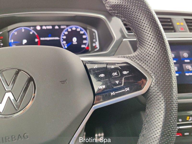 Volkswagen Tiguan 2.0 TDI 150 CV SCR DSG 4MOTION R-Line