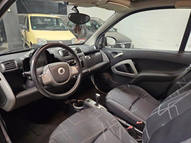 SMART ForTwo 1000 52 kW MHD coupé passion