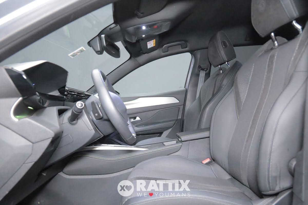 Peugeot 308 SW 1.2 hybrid 136CV GT e-dcs 6