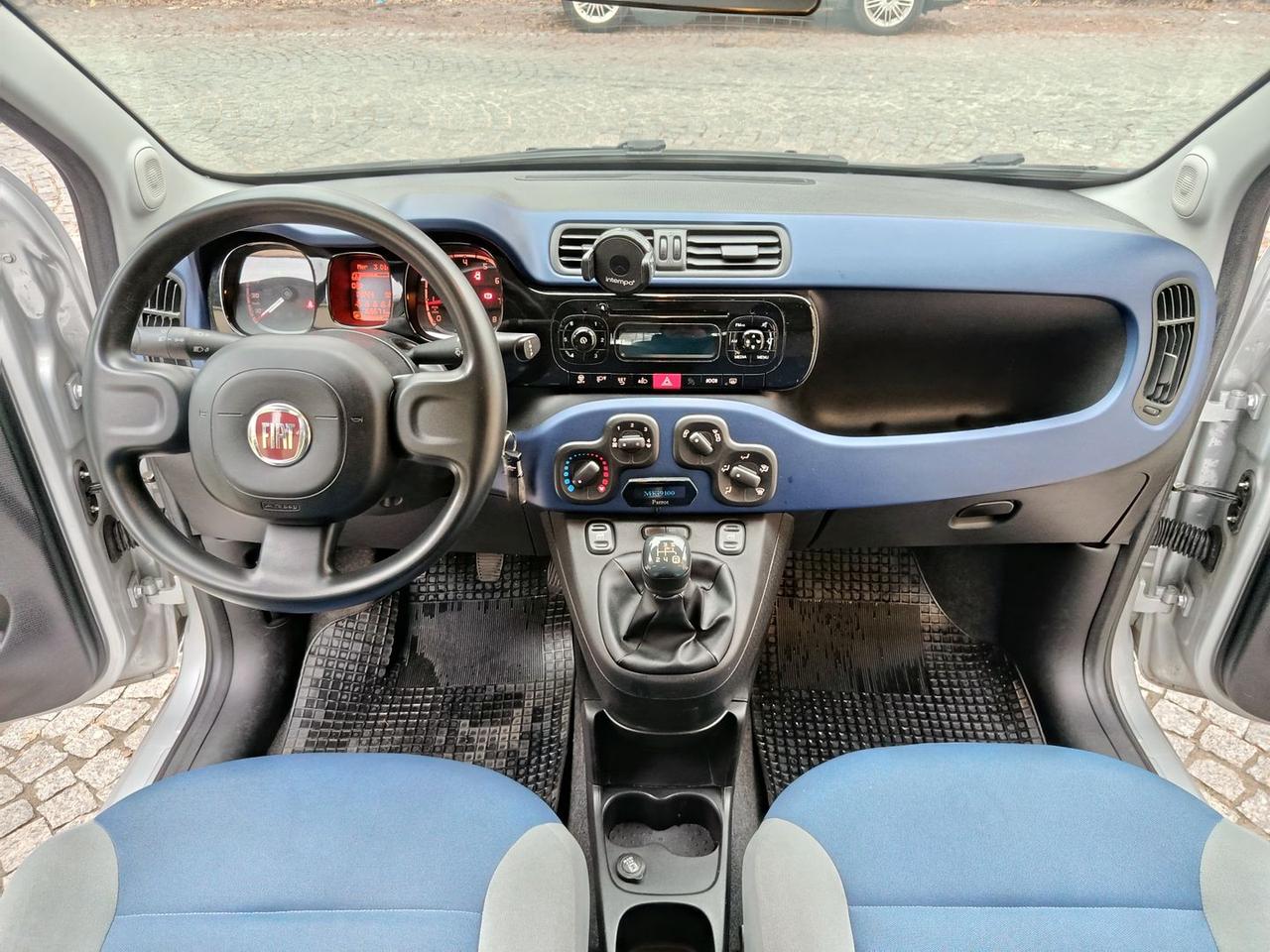 Fiat Panda Easy 1.2 #8199