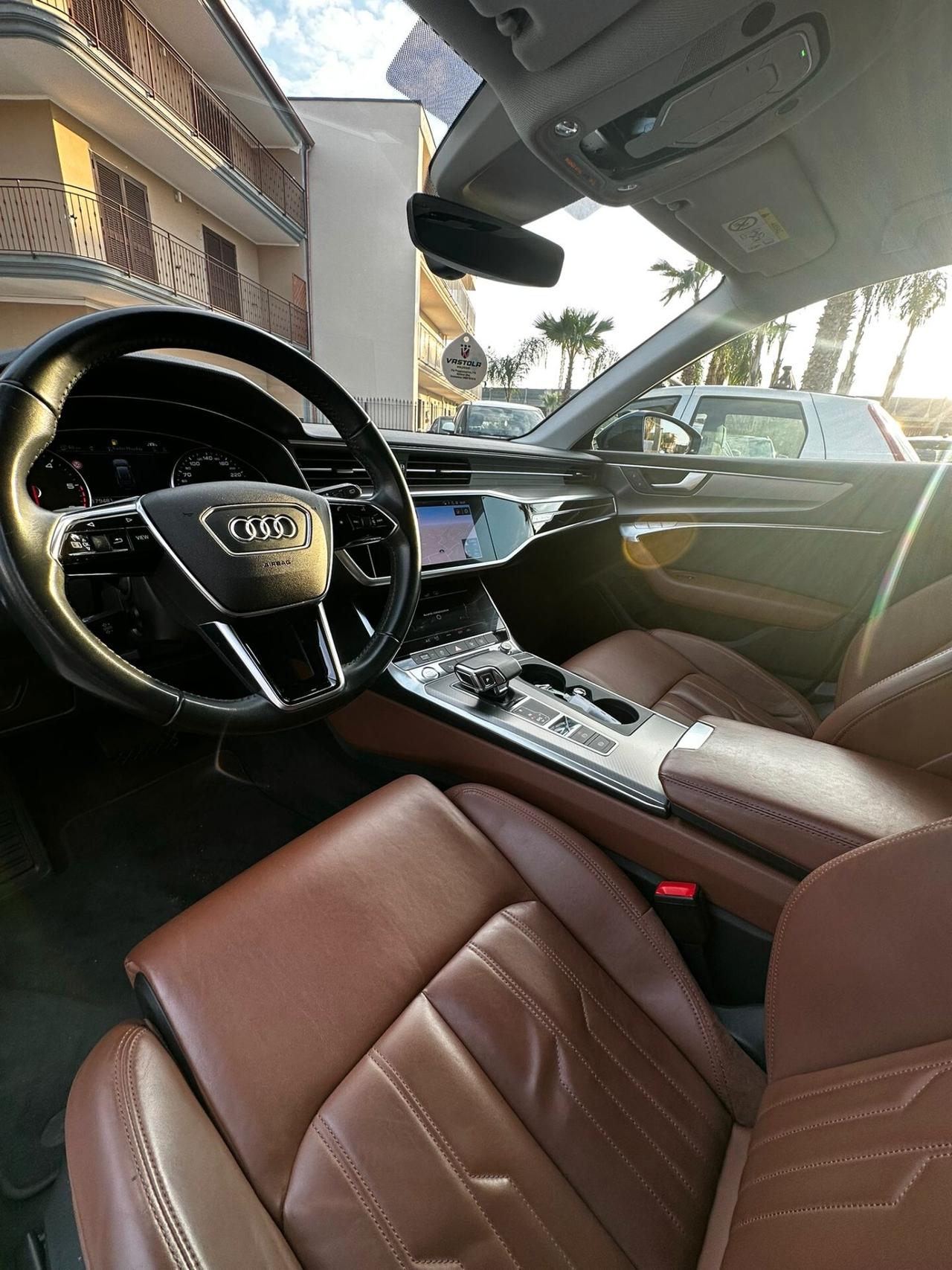 Audi A6 Avant 50 3.0 TDI quattro tiptronic Business Design