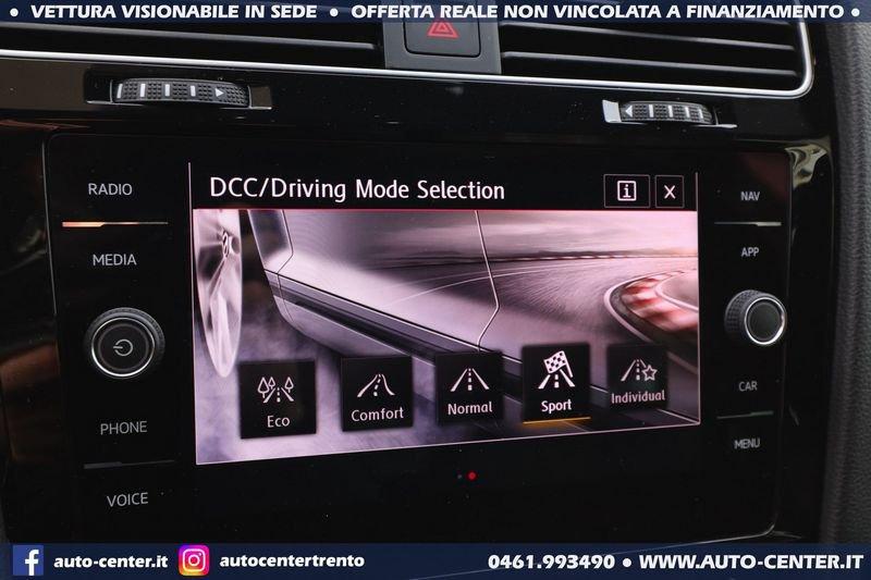 Volkswagen Golf GT 7.5 GTI Performance DSG 2.0 TSI 5p