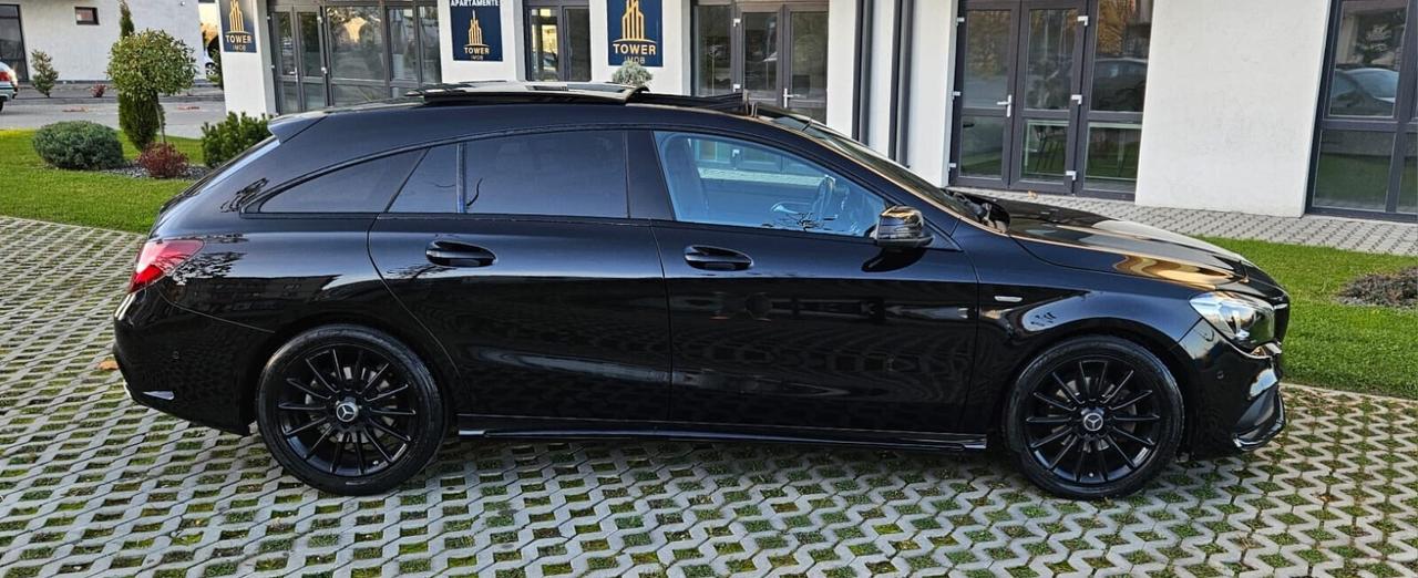 Mercedes-benz CLA 220 d Automatic 4Matic Shooting Brake Premium