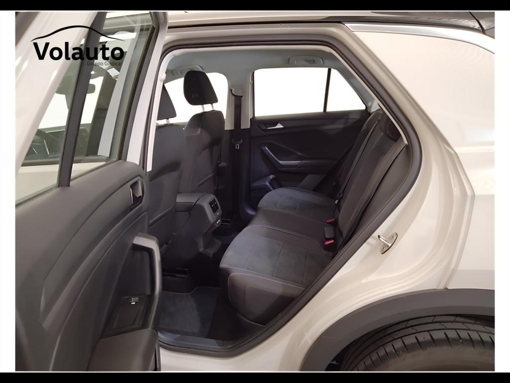 VOLKSWAGEN T-Roc 2022 - T-Roc 1.0 tsi Style 110cv