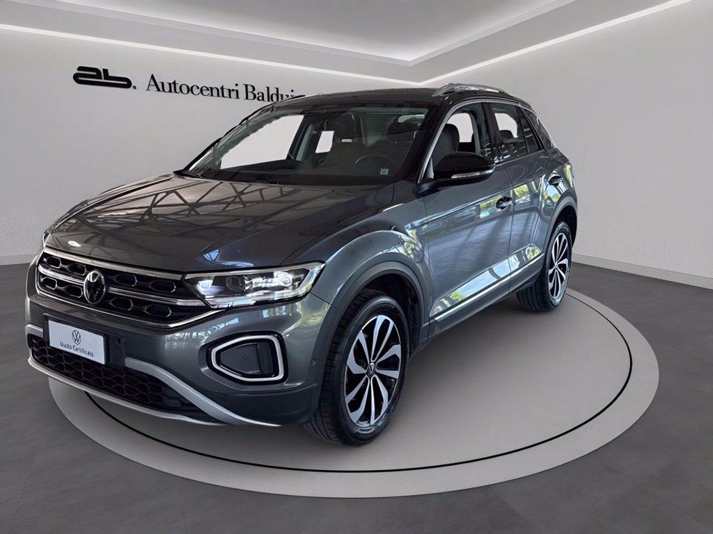 VOLKSWAGEN T-roc 1.0 tsi style 110cv del 2023