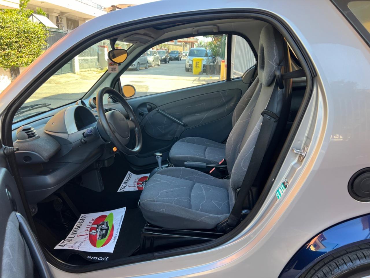 Smart Smart 600 smart & passion (40 kW)