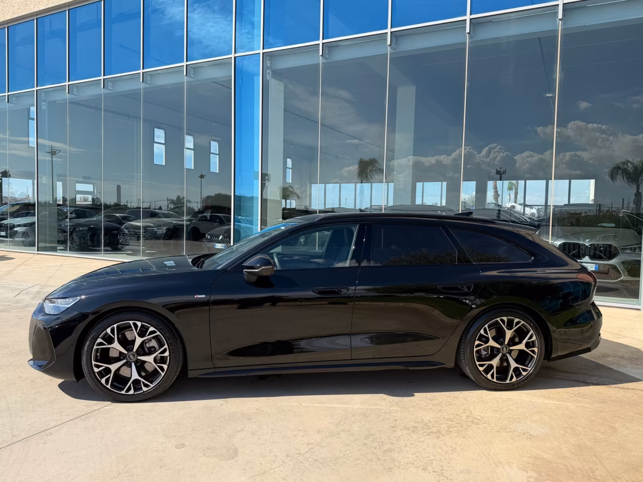 Audi A6 Avant 3.0 TDI mhev S line quattro 299cv s-tronic - possibilità noleggio no scoring