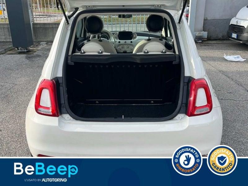 FIAT 500 1.3 MJT LOUNGE 95CV