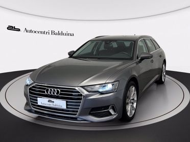 AUDI A6 avant 40 2.0 tdi mhev business sport s-tronic del 2020