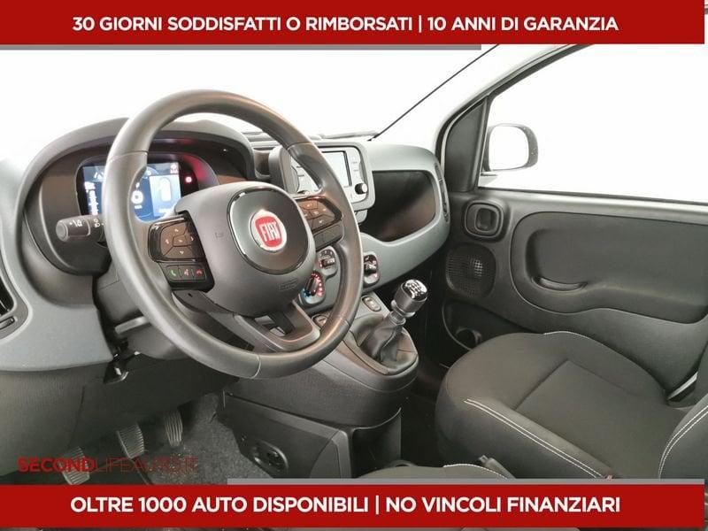 FIAT Pandina 1.0 firefly hybrid s&s 70cv 5p.ti