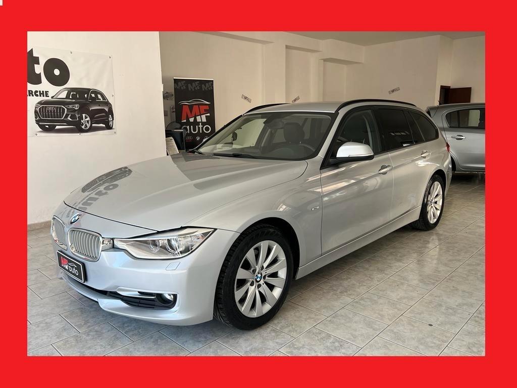 Bmw 320d Touring Modern