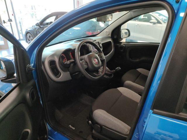 FIAT Panda 1.0 Hybrid/GPL City Cross (CON ECO-INCENTIVO)