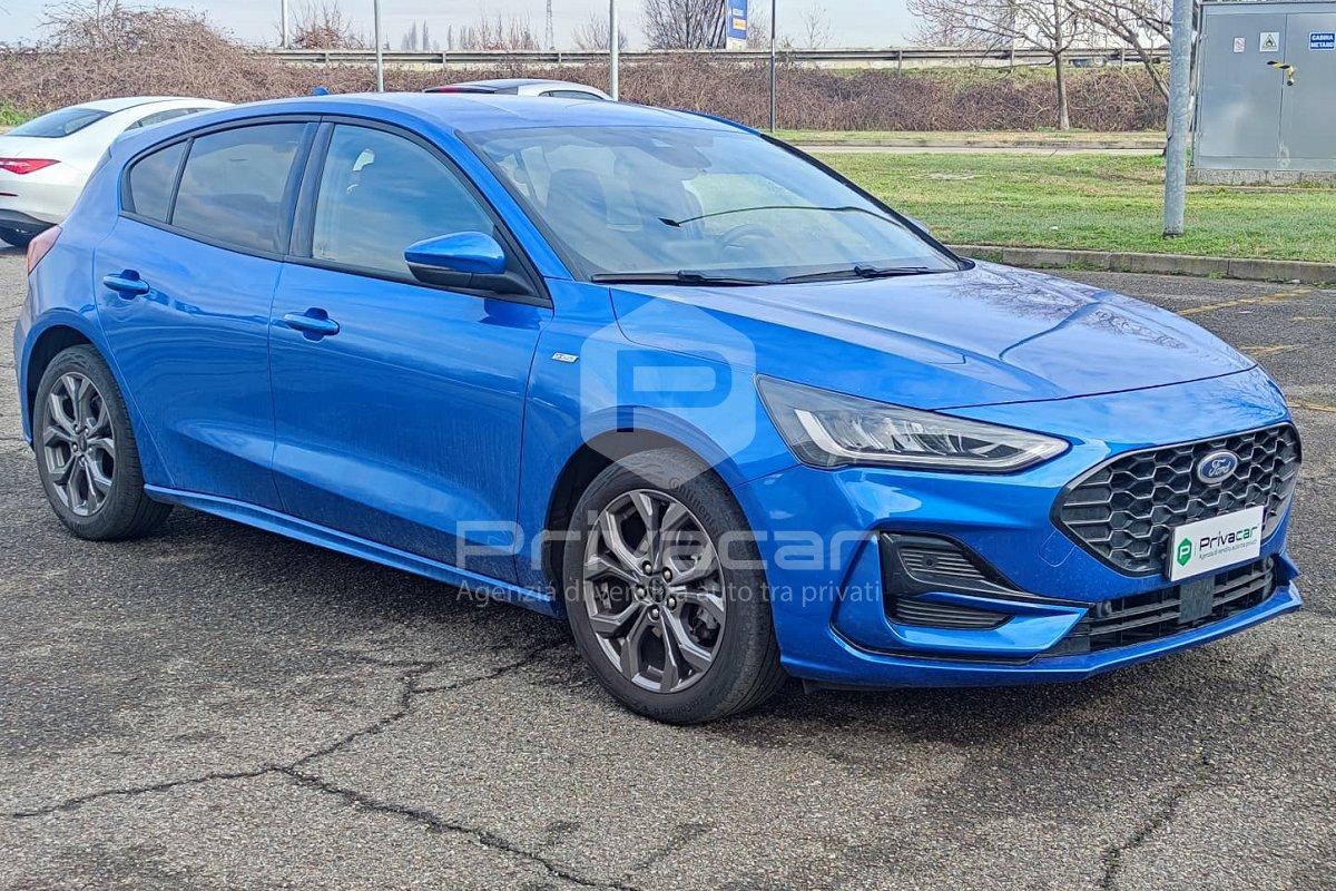 FORD Focus 1.0 EcoBoost Hybrid 125 CV 5p. ST-Line Style