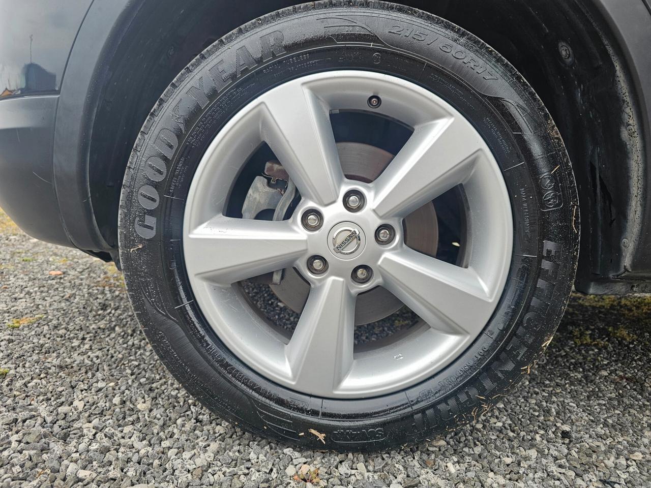 Nissan Qashqai 1.5 dCi Tekna