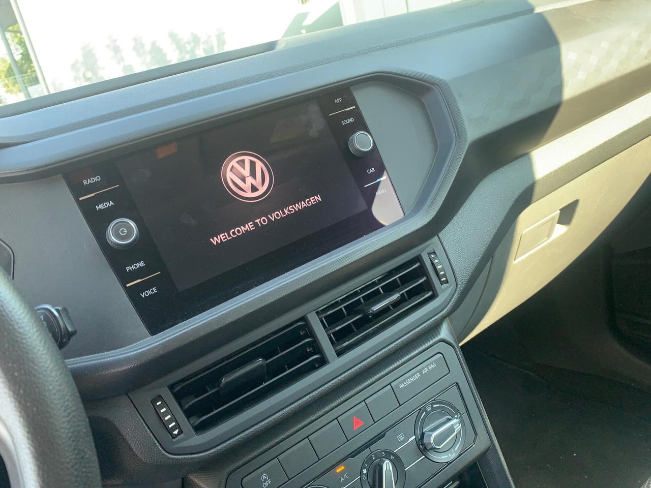 Volkswagen T-Cross 1.0 TSI Urban BMT
