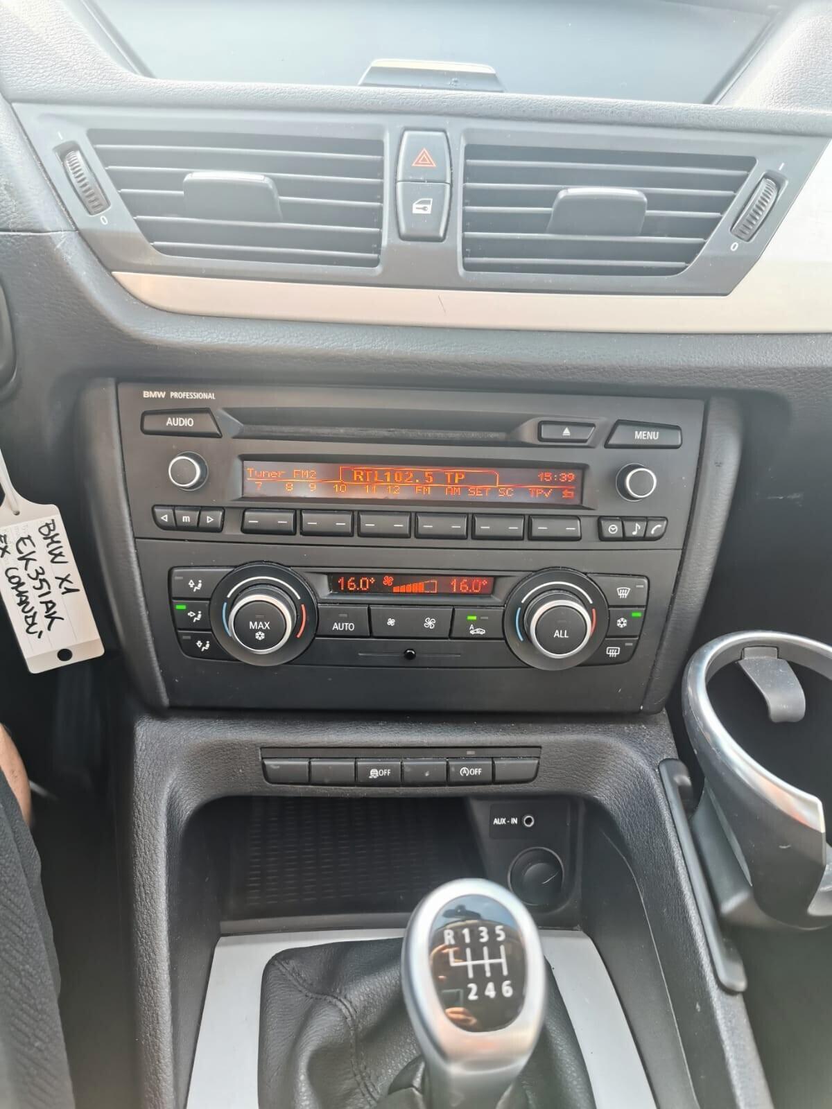Bmw X1 sDrive18d Futura