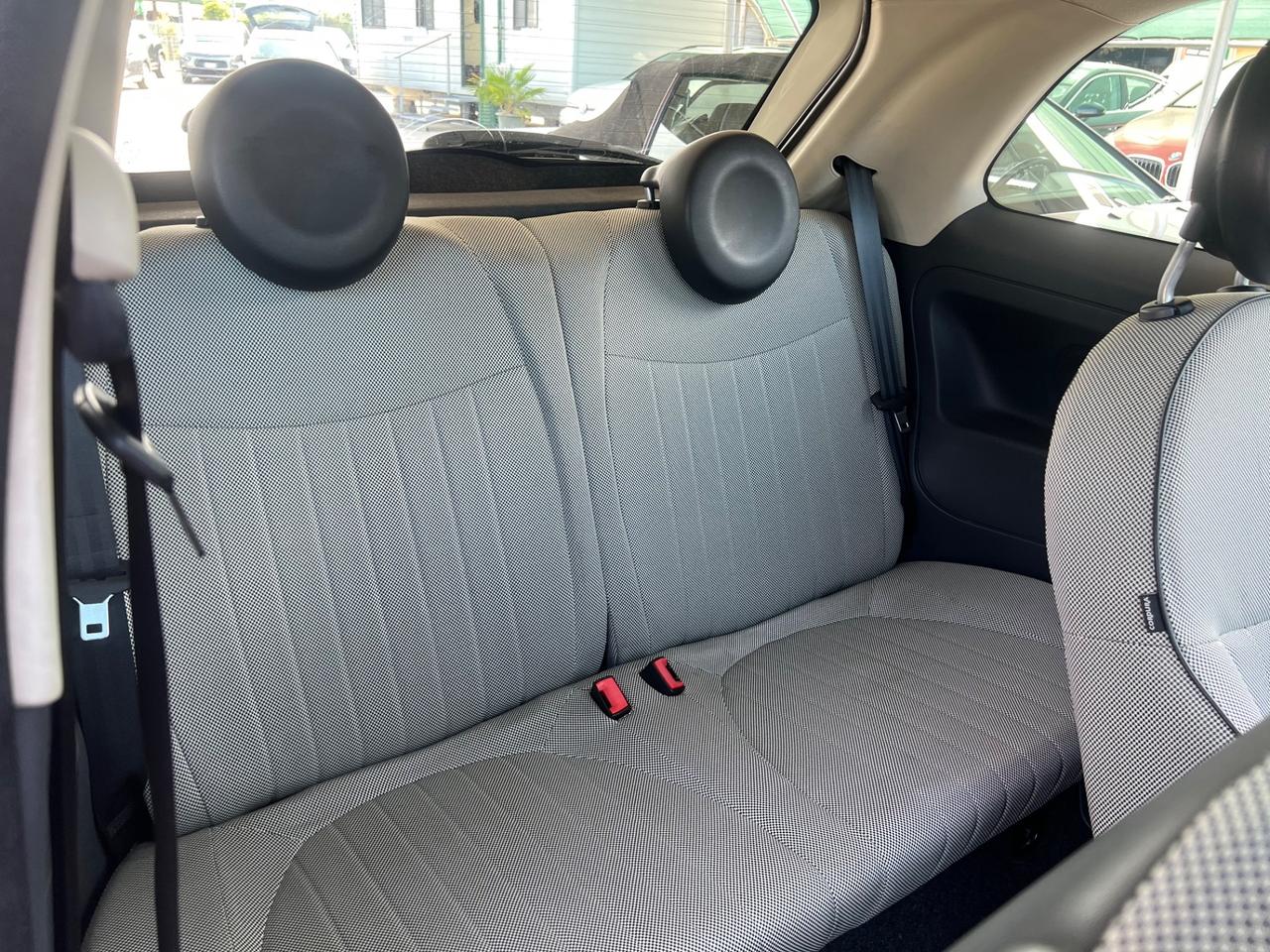 Fiat 500 1.3 Multijet 16V 75 CV Lounge FINANZIABILE