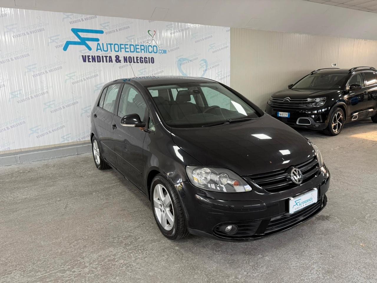 Volkswagen Golf Plus 2.0 Tdi 140cv Sportline