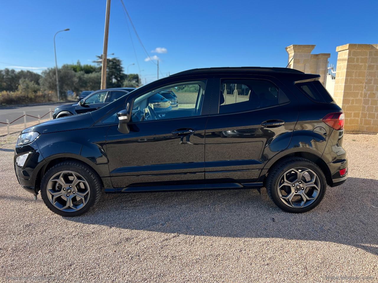 FORD EcoSport 1.0 EcoBoost 125 CV S&S ST-Line