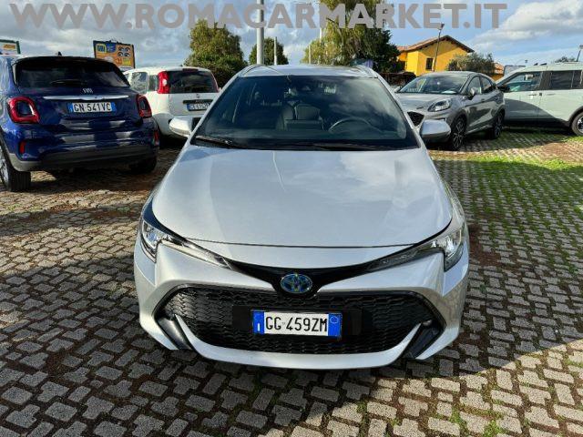 TOYOTA Corolla Touring Sports 1.8 Hybrid Business KM CERTIFICATI