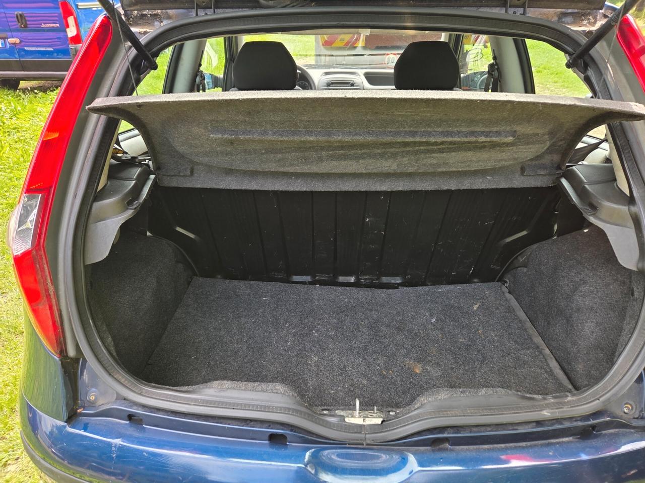 Fiat Punto Classic 1.2 3 porte BENZINA/GPL