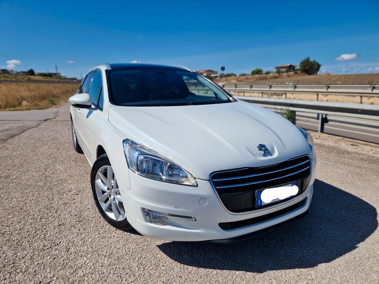 Peugeot 508 2.0 HDi 163CV SW Ciel Active