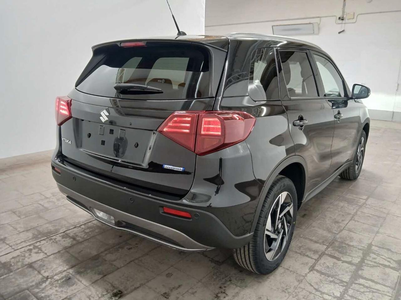 Suzuki Vitara 1.4 Hybrid 129cv PANORAMA / CAMERA / NAVI / PELLE