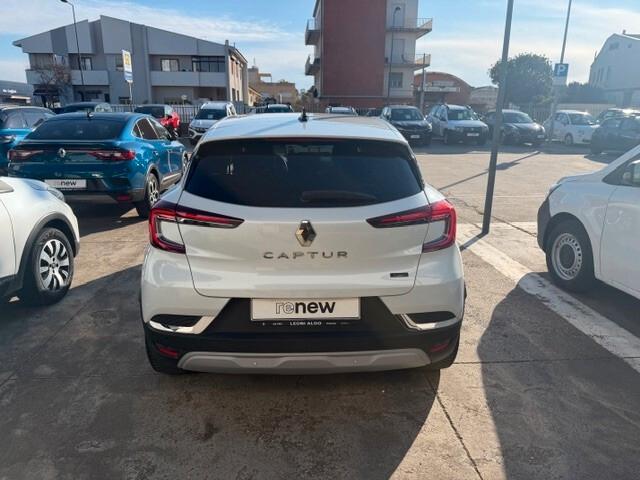Renault Captur Full Hybrid E-Tech 145 CV Techno