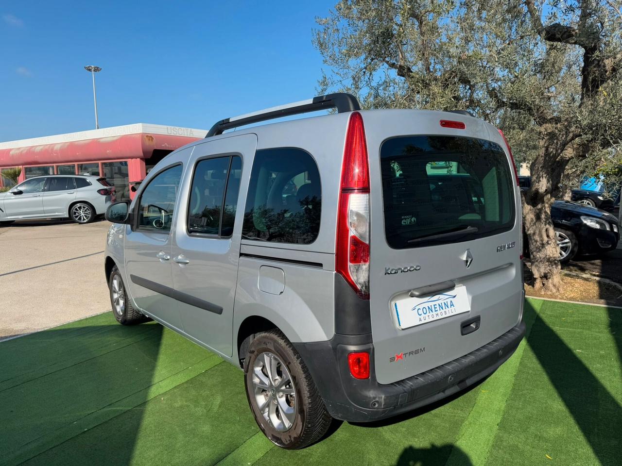 Renault Kangoo 1.5 dCi 90CV 5 porte Extrem AUTOCARRO 4 POSTI