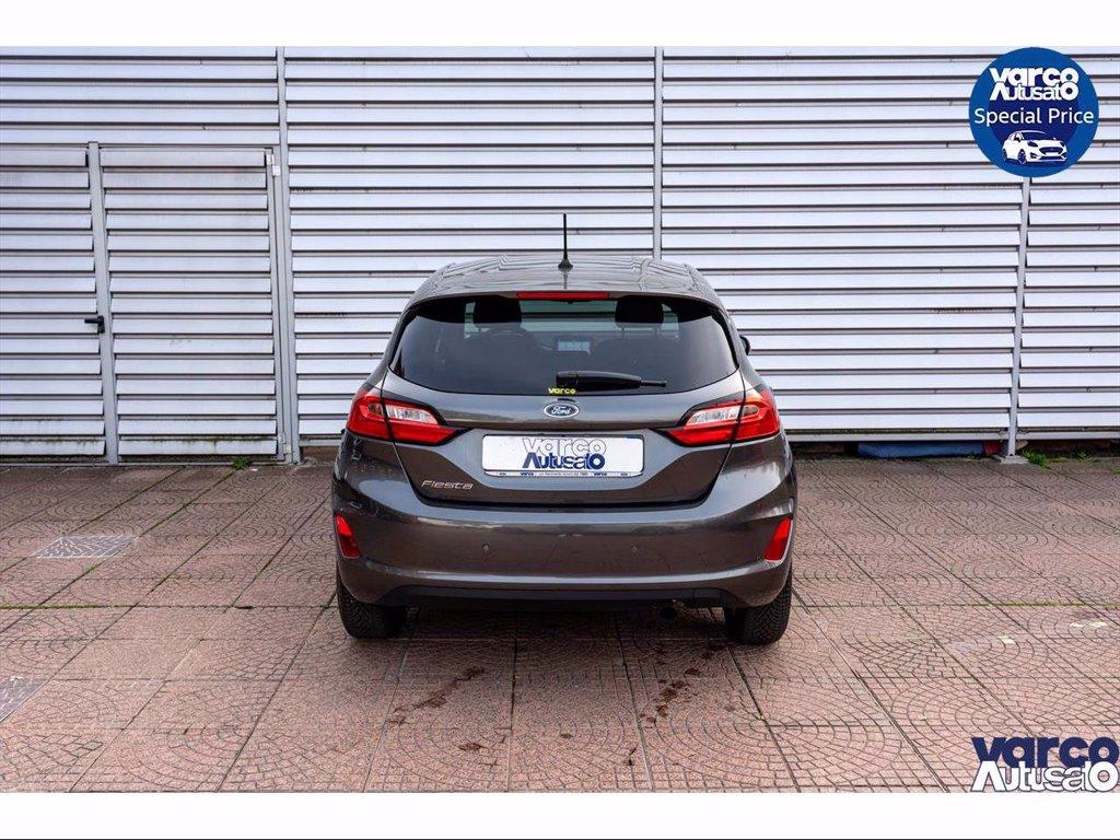 FORD Fiesta 5p 1.1 titanium gpl 75cv del 2023