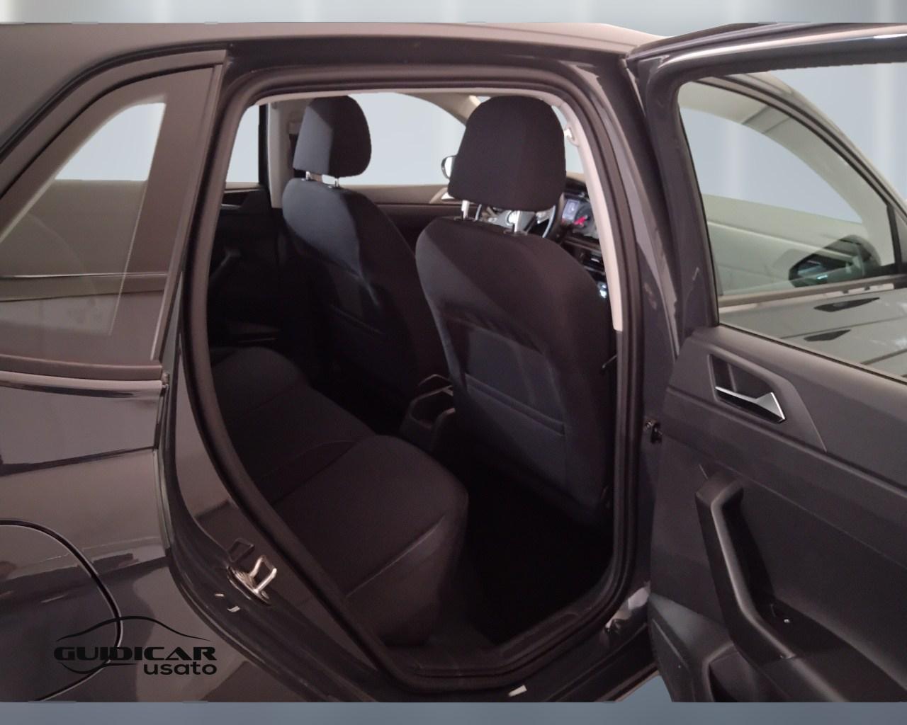 VOLKSWAGEN Polo VI 2017 - Polo 5p 1.0 evo Comfortline 80cv