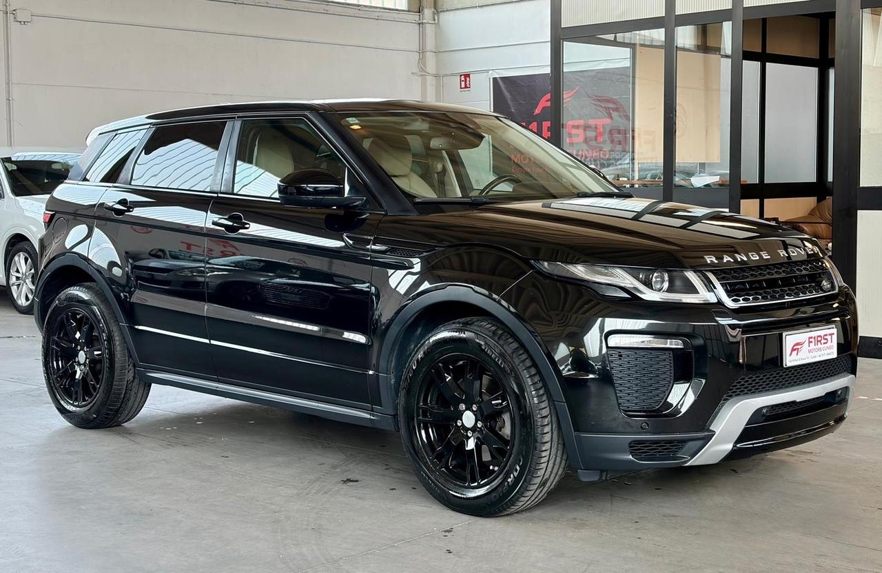 Land Rover Range Evoque 2.0 TD4 150 CV 5p. HSE