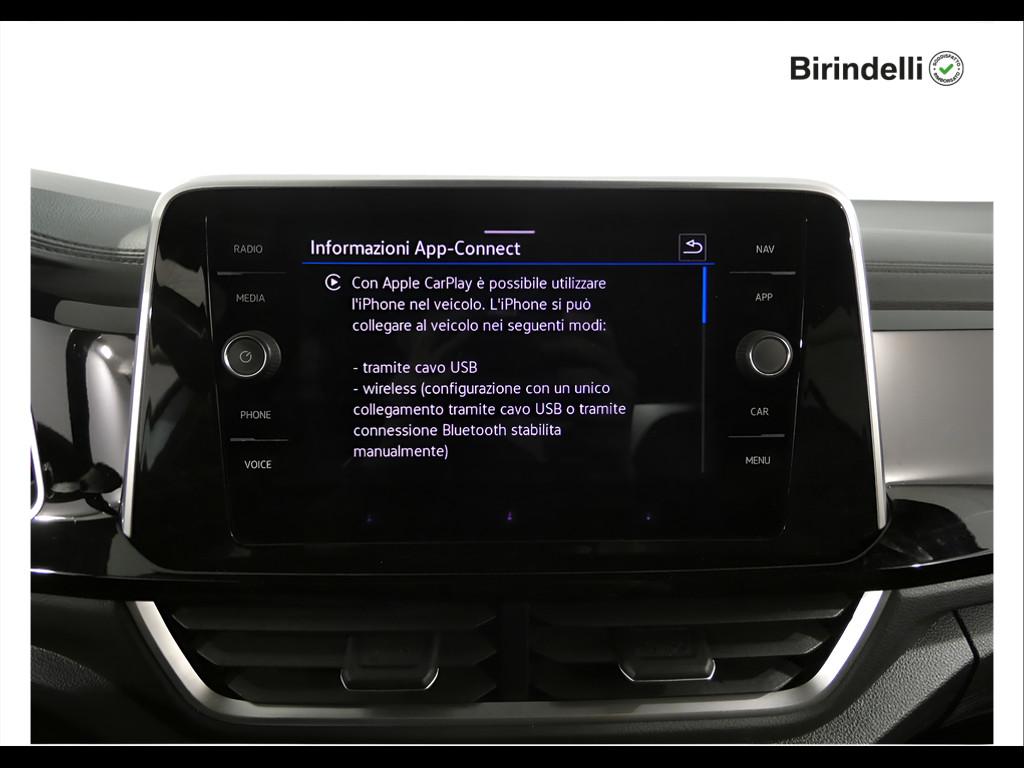 VOLKSWAGEN T-Roc 1ª serie - T-Roc 1.0 TSI R-Line