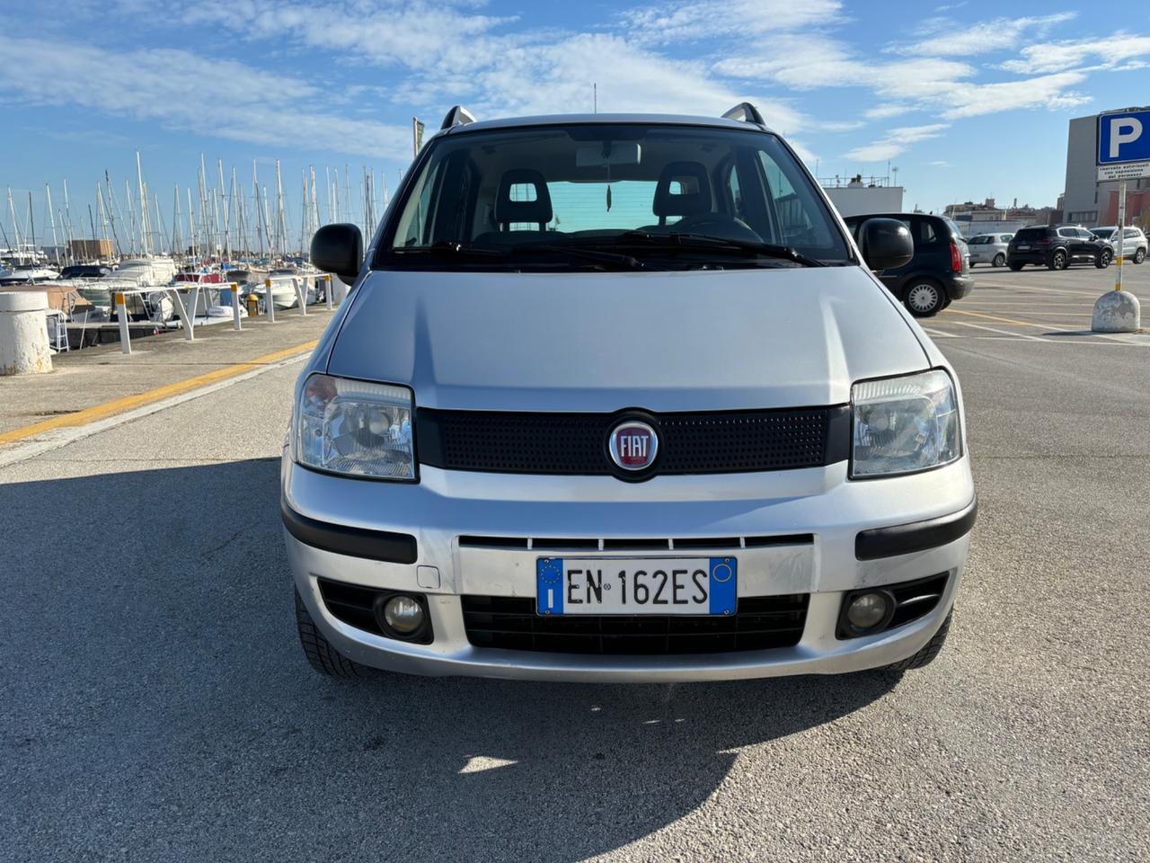 Fiat Panda 1.4 Natural Power Active