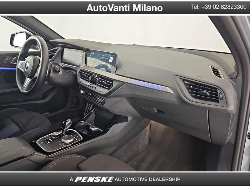 BMW Serie 1 118d Msport auto