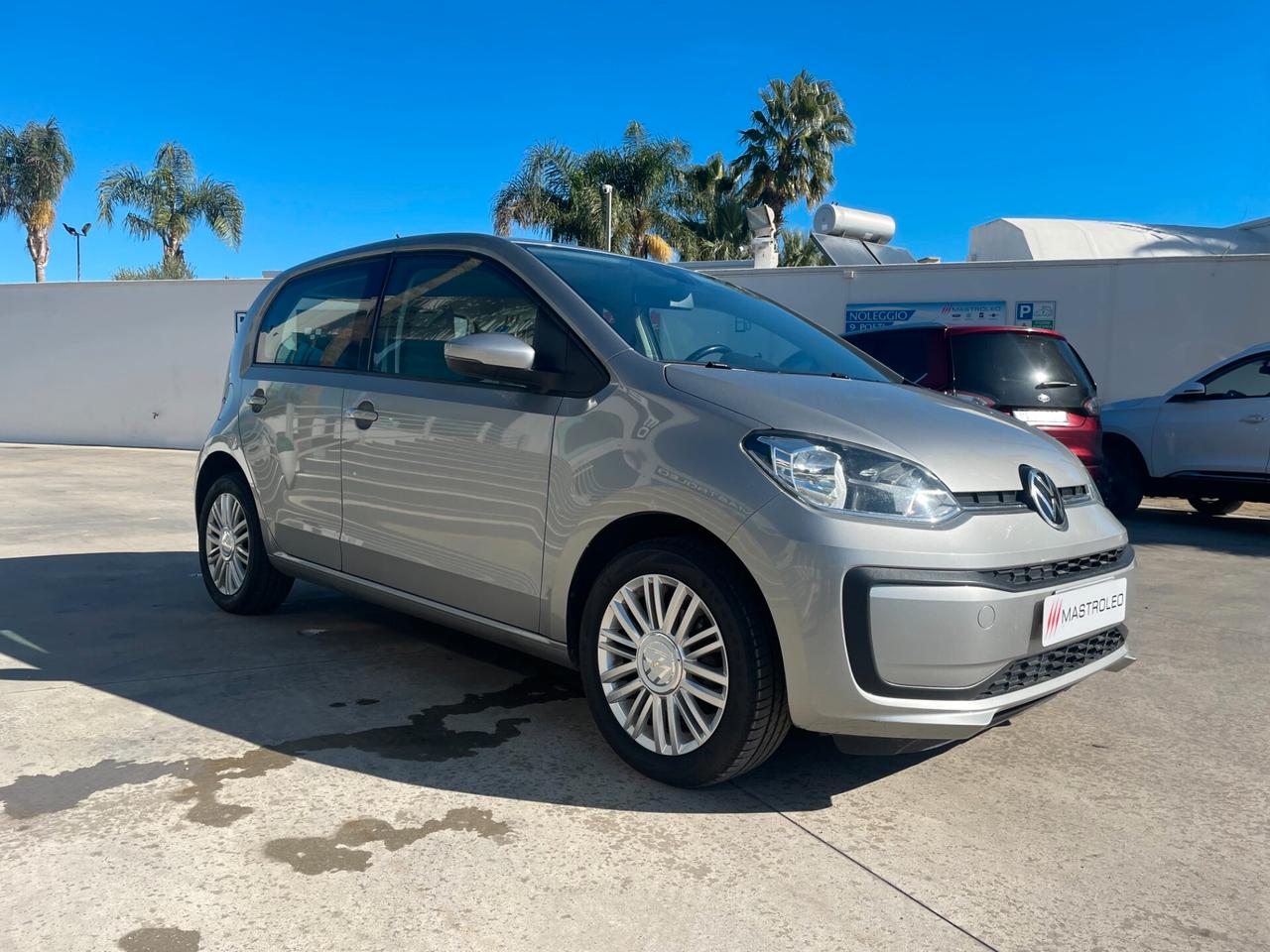 Volkswagen up! 1.0 5p. EVO move up! BlueMotion Technology