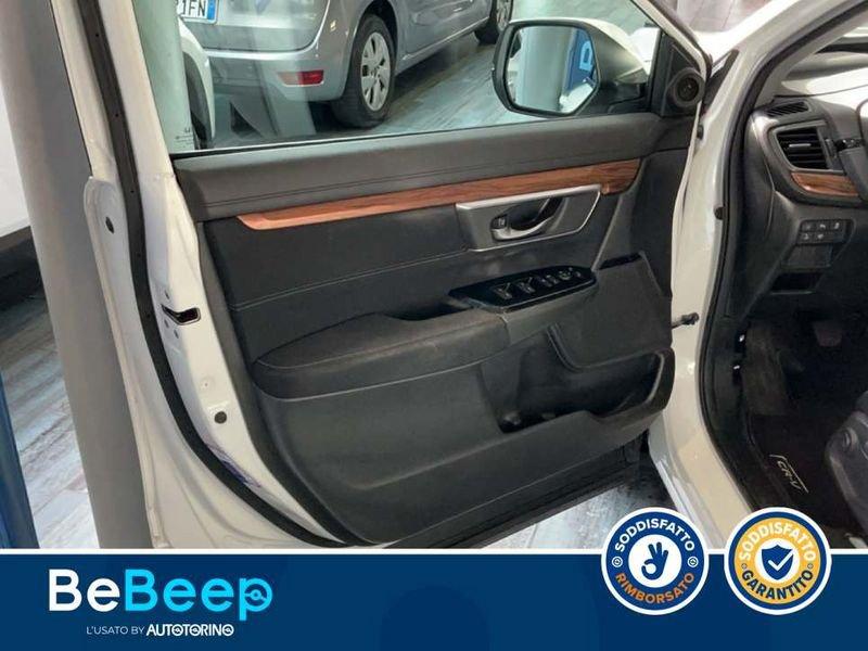 Honda CR-V 1.5 T ELEGANCE NAVI 173CV