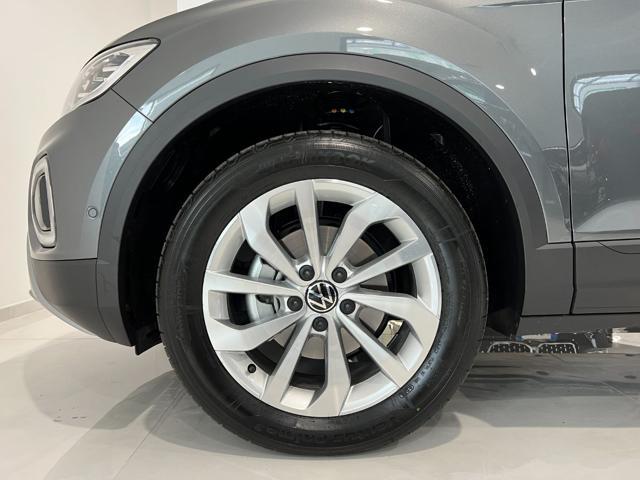 VOLKSWAGEN T-Roc 1.0 TSI Edition Plus Prezzo Reale Accessoriata
