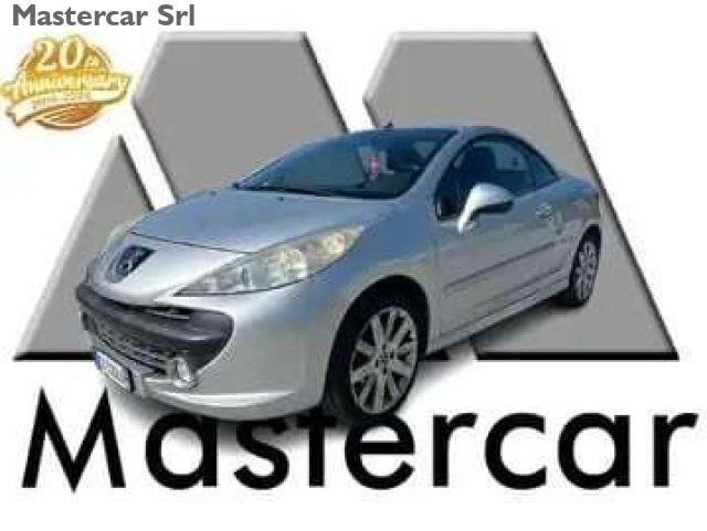 PEUGEOT 207 207 CC CC 1.6 16v Tecno DY326BA