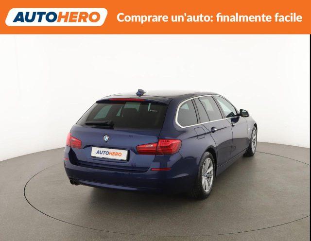 BMW 520 d Touring