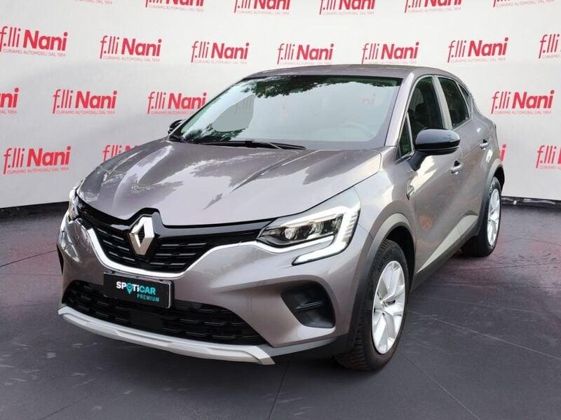 Renault Captur TCe 12V 100 CV GPL FAP Zen