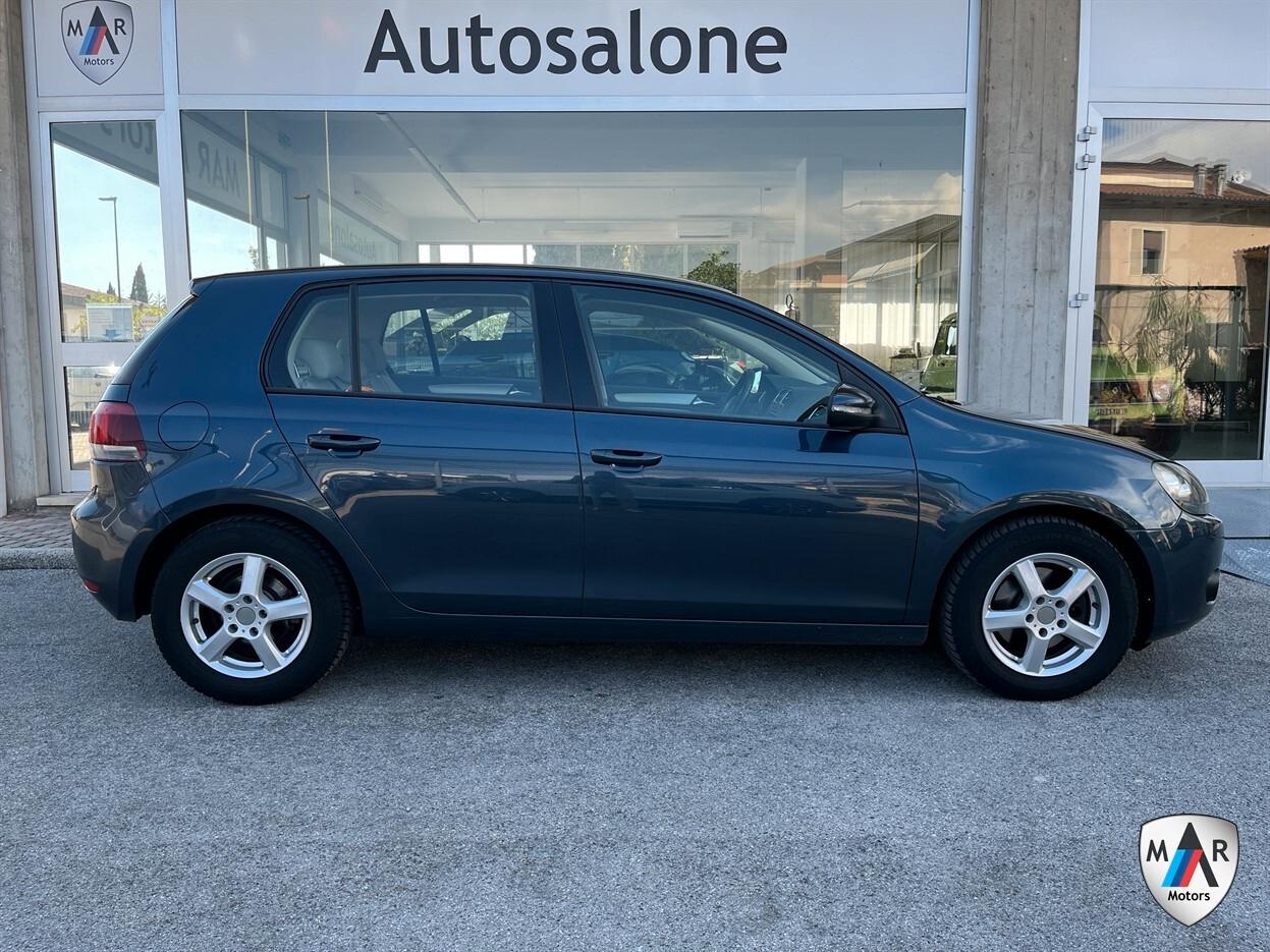 Volkswagen Golf 2.0 TDI 140CV DPF 5p. Highline