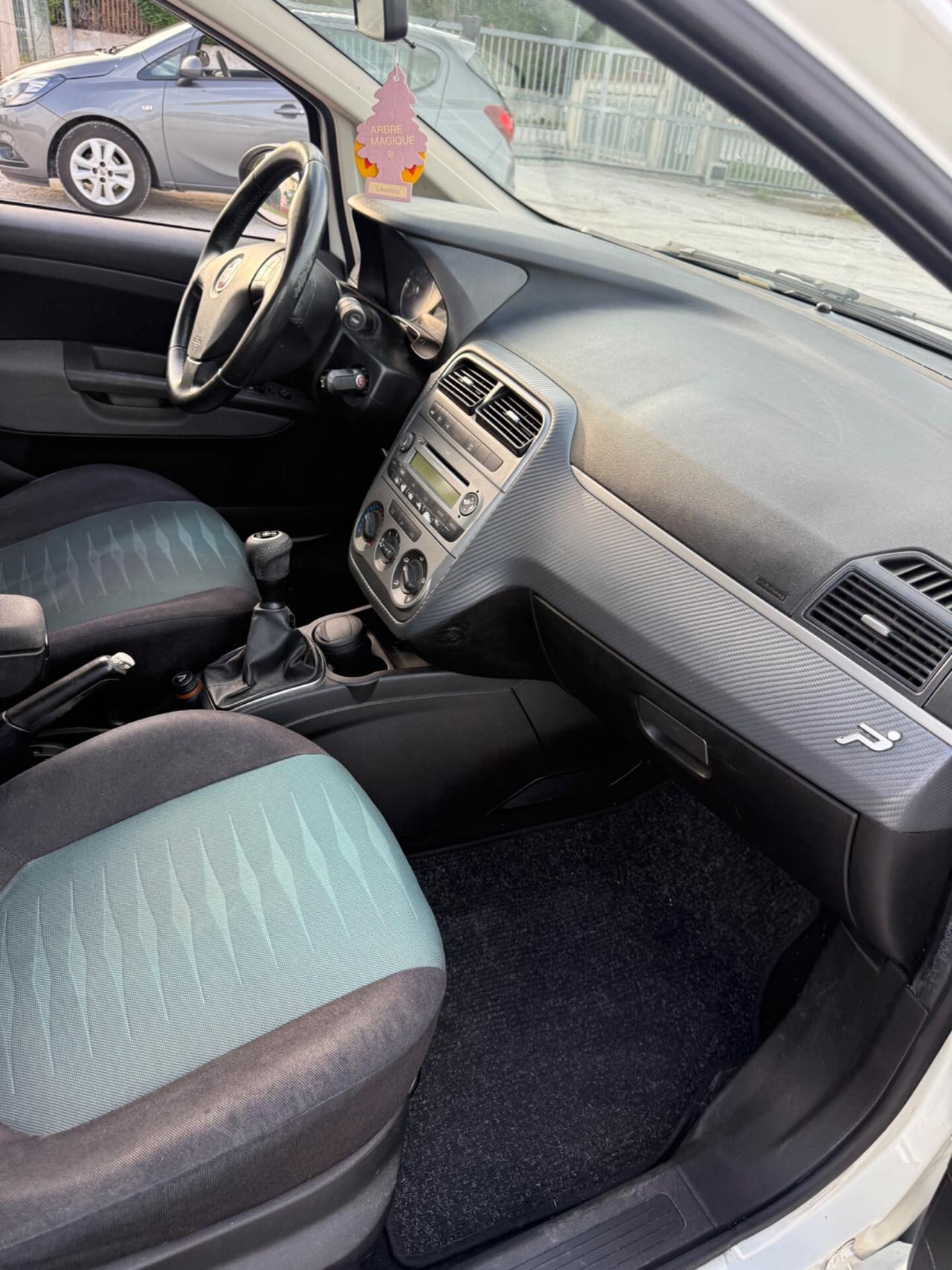 Fiat Grande Punto Diesel 1.3 Multijet NEOPATENTATI