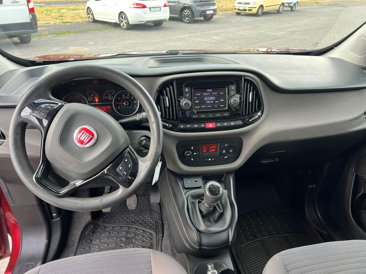 Fiat Doblo Doblò 1.6 MJT 16V 120CV Lounge 7POSTI
