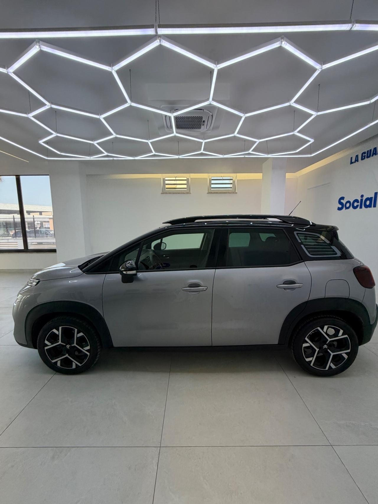 Citroen C3 Aircross PureTech 130 S&S EAT6 Plus
