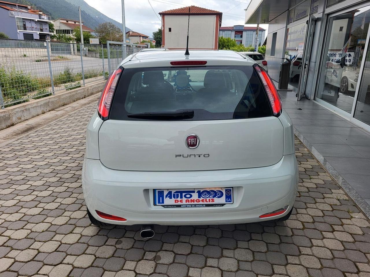 Fiat Punto 1.3 MULTIJET II 75CV 5 P - LOUNGE FULL OPTIONALS