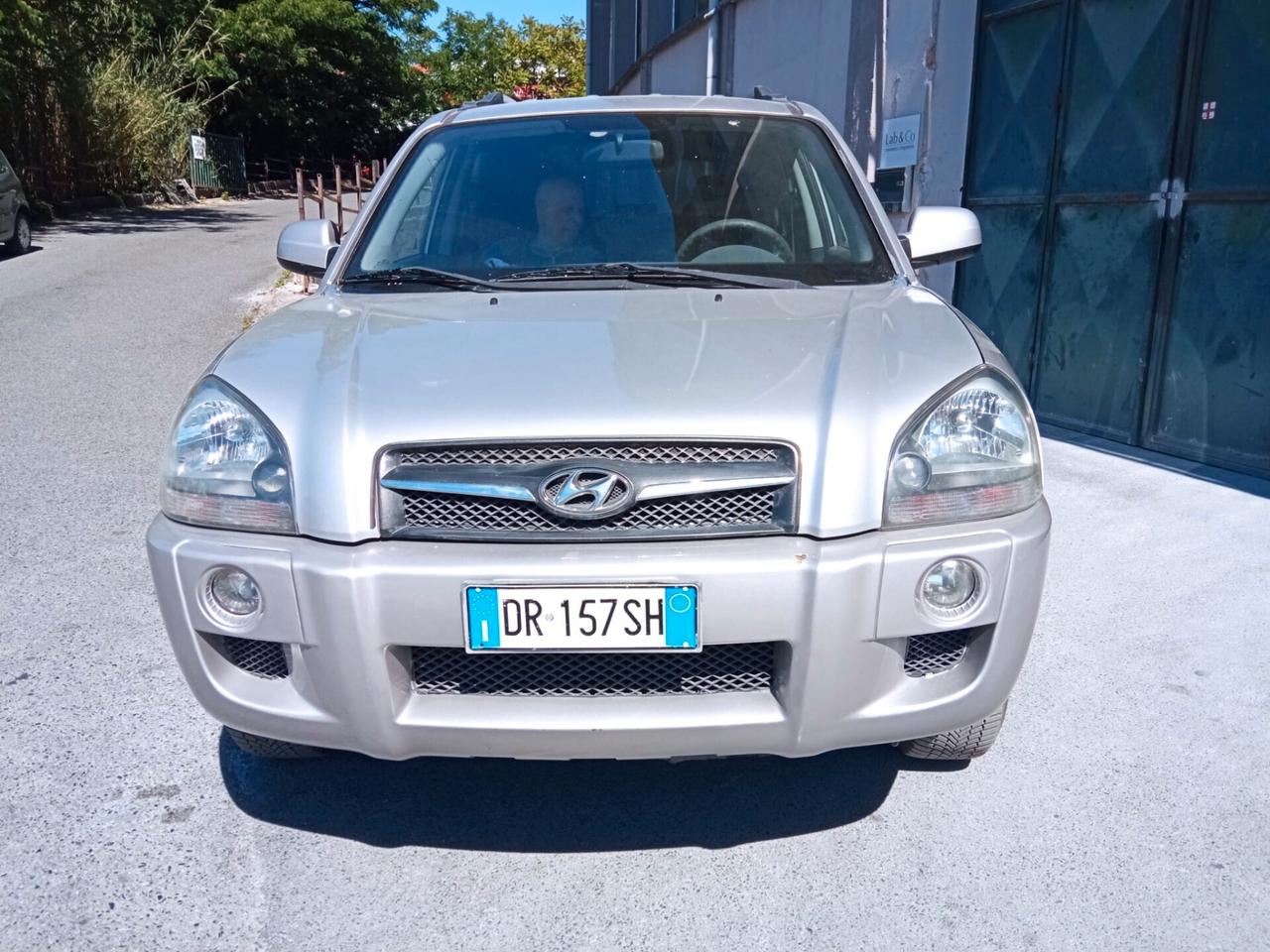 Hyundai Tucson 2.0 CVVT 16V Active