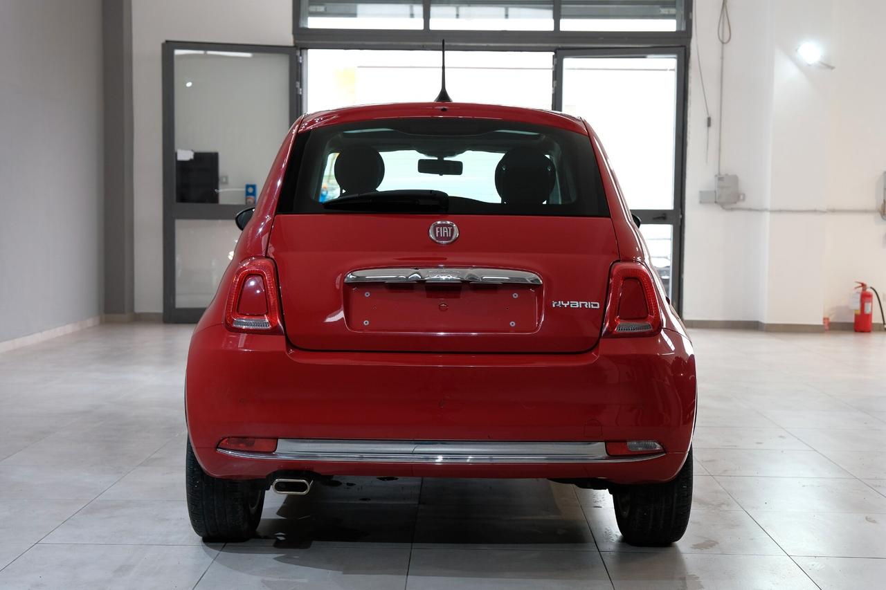 Fiat 500 1.0 Hybrid Dolcevita