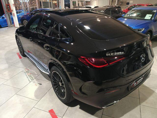 MERCEDES-BENZ GLC 220 d 4Matic Mild hybrid Coupé AMG Line Advanced